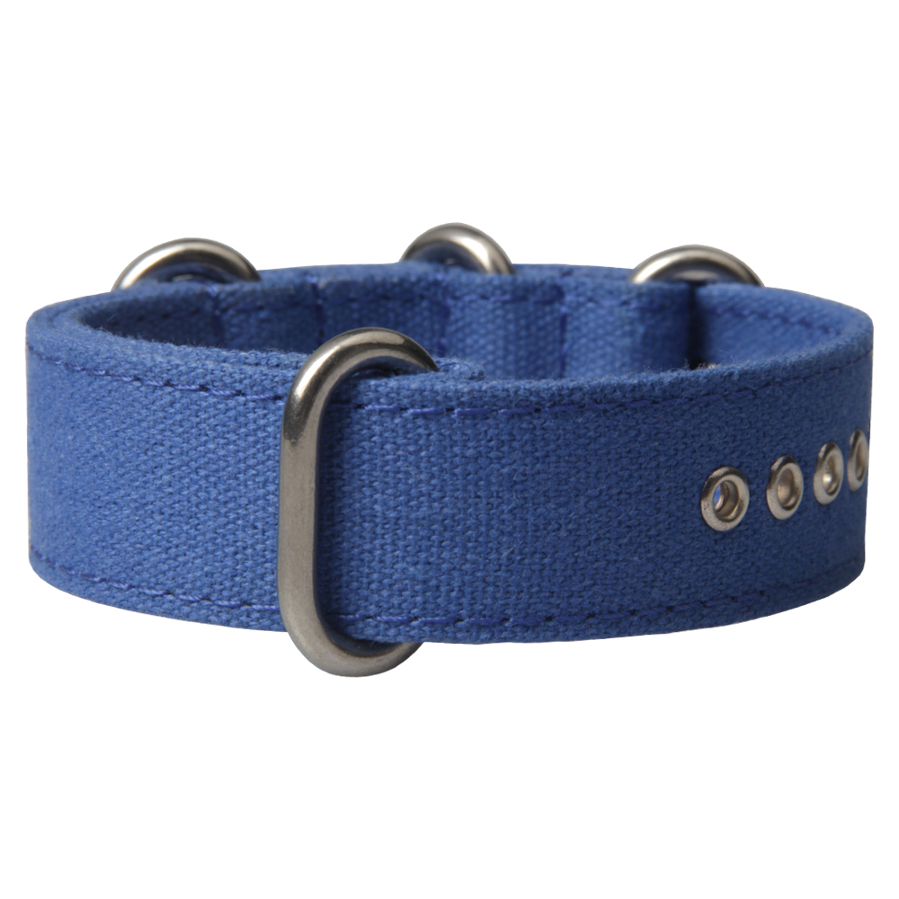 Hot sell NAVY Canvas Zulu Watch Straps with Grommets Hole Buy canvas