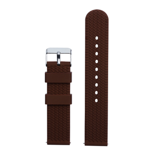 Wholesale Designer Rubber Watch Strap WD0006-012_K0027178 main image 1