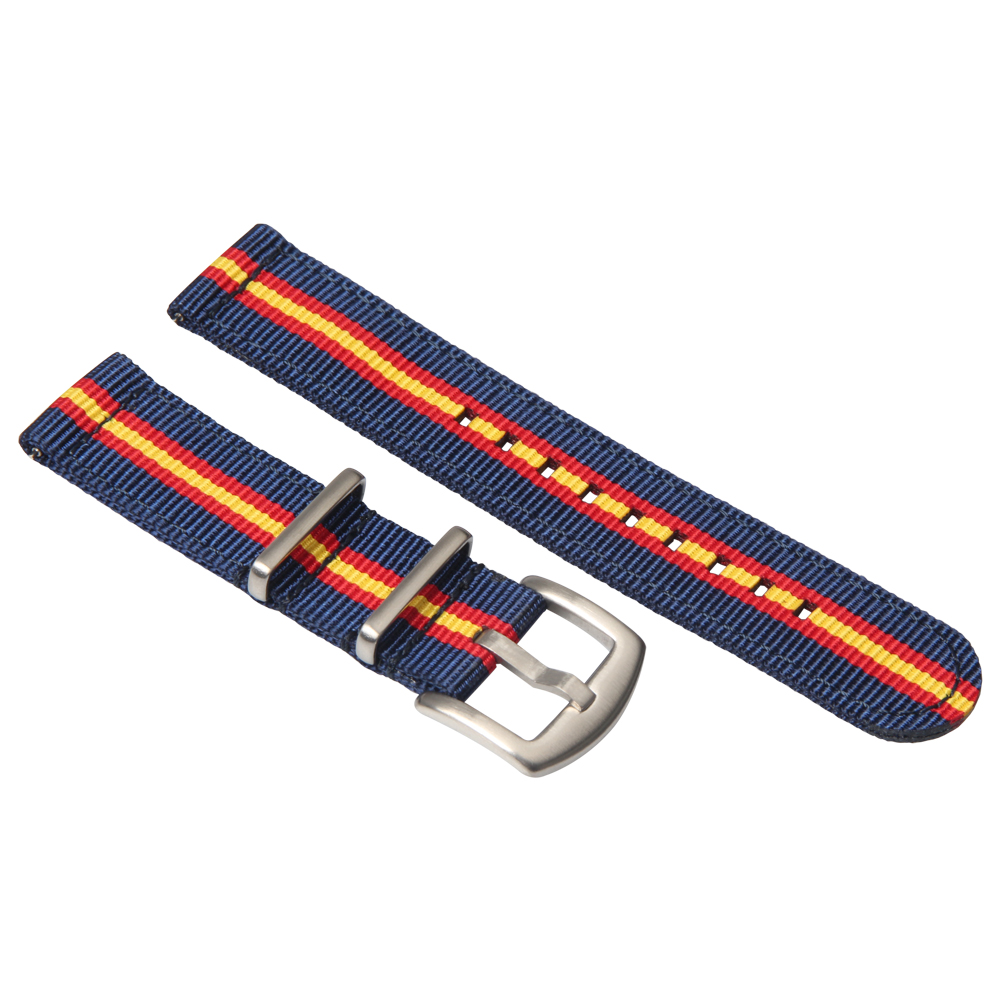 2 Piece of Double Layer Nylon Watch Strap Factory From CONKLY Buy